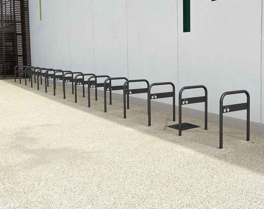 Aparca motos Señalizado