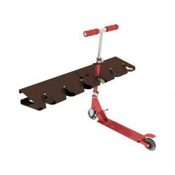 Aparca Patinete estándar de 6 plazas