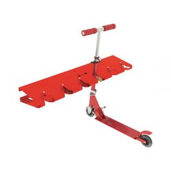 Aparca Patinete estándar de 6 plazas