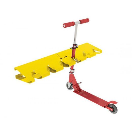 Aparca Patinete estándar de 6 plazas