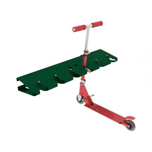 Aparca Patinete estándar de 6 plazas