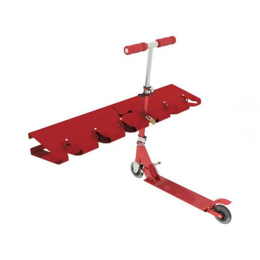 Aparca Patinete estándar de 6 plazas