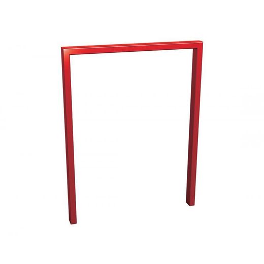 Aparcabicis Milán Arco Simple