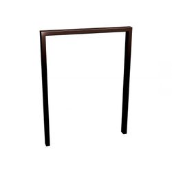 Aparcabicis Milán Arco Simple