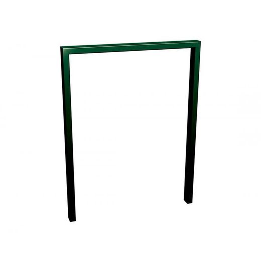 Aparcabicis Milán Arco Simple