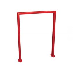 Aparcabicis Milán Arco Simple