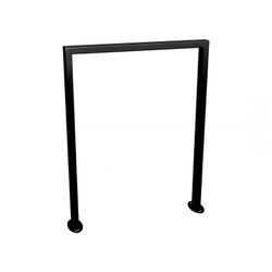 Aparcabicis Milán Arco Simple