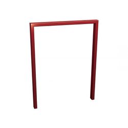 Aparcabicis Milán Arco Simple