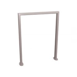 Aparcabicis Milán Arco Simple