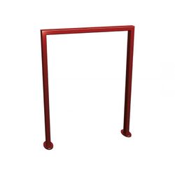 Aparcabicis Milán Arco Simple