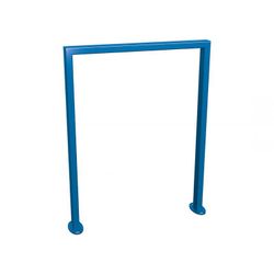 Aparcabicis Milán Arco Simple