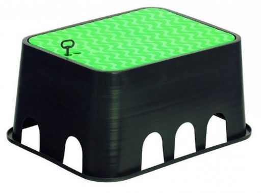 Arqueta rectangular - Grande - 65 x 53 x 30cm