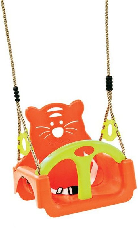 Asiento Bebe 3 etapas para columpios