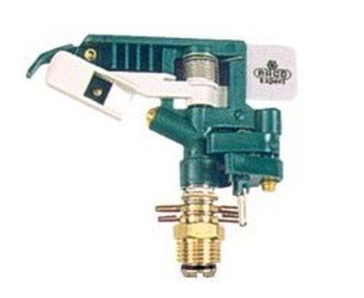 Aspersor de impulsos - rosca macho 1/2"