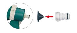 Aspersor oscilante - Eigo5 - ajustable