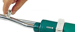 Aspersor oscilante - Eigo5 - ajustable