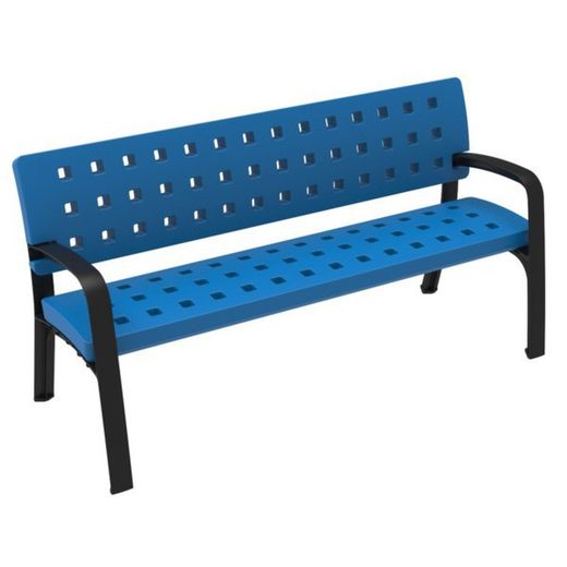 Banco de polietileno MODO C-106-PLAST
