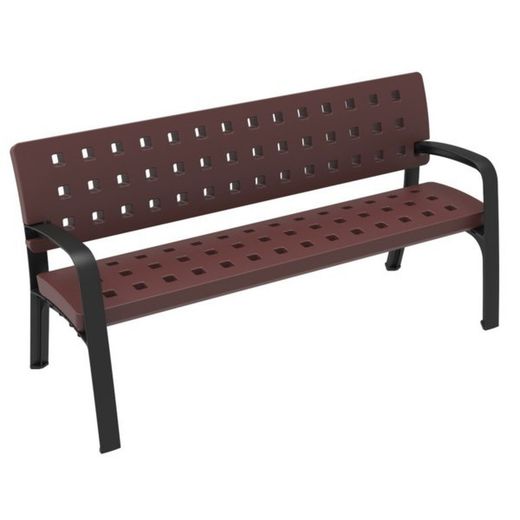 Banco de polietileno MODO C-106-PLAST