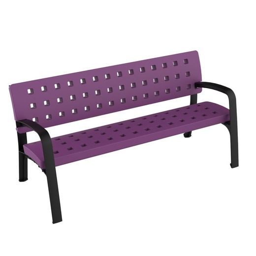 Banco de polietileno MODO C-106-PLAST