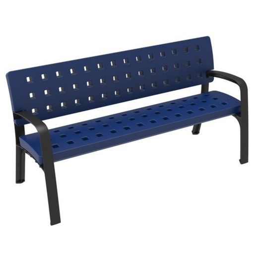 Banco de polietileno MODO C-106-PLAST