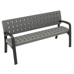 Banco de polietileno MODO C-106-PLAST