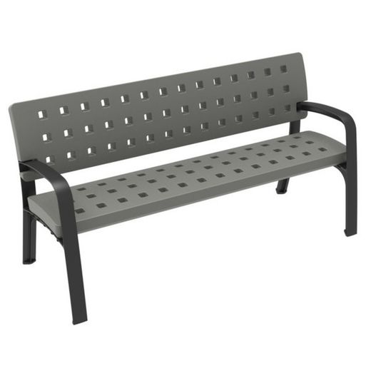 Banco de polietileno MODO C-106-PLAST