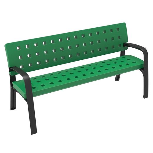 Banco de polietileno MODO C-106-PLAST