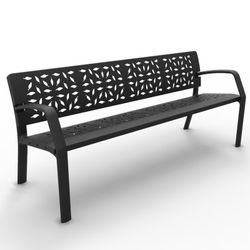 Banco Fundición Dúctil La Forest C-1011