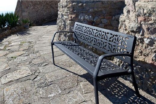 Banco Fundición Dúctil La Forest C-1011