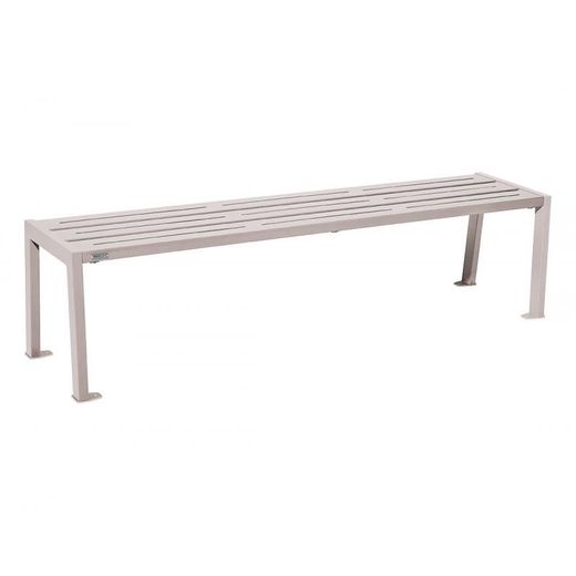 Banqueta de acero Silaos