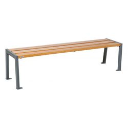 Banqueta de madera Silaos