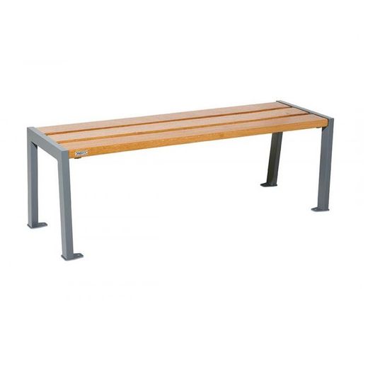 Banqueta de madera Silaos