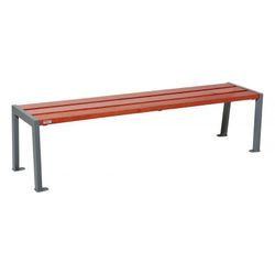Banqueta de madera Silaos