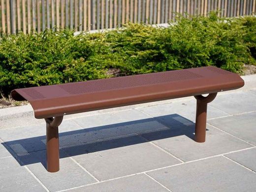 Banqueta de acero Oslo
