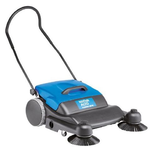 Barredora manual de exterior FLOORTEC 480M