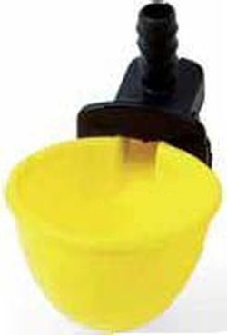 Bebedero basculante C-50 para palomas