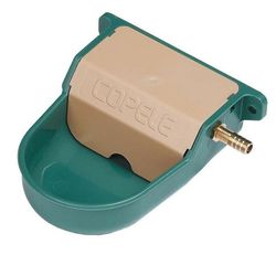 Bebedero P-3 ABS para perros