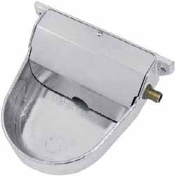 Bebedero P-5 aluminio para perros