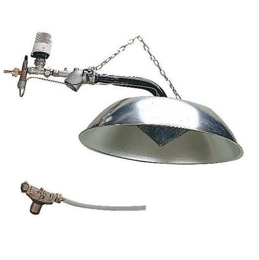 Calefactor Infraconic regulable de butano para aves