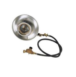 Calefactor Infraconic regulable de butano para aves