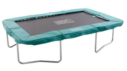 Cama elástica rectangular Modelo Deluxe