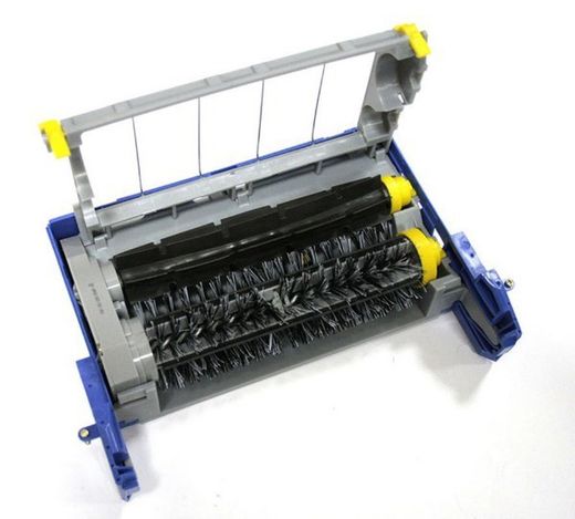 Carro porta cepillos Roomba - Gris