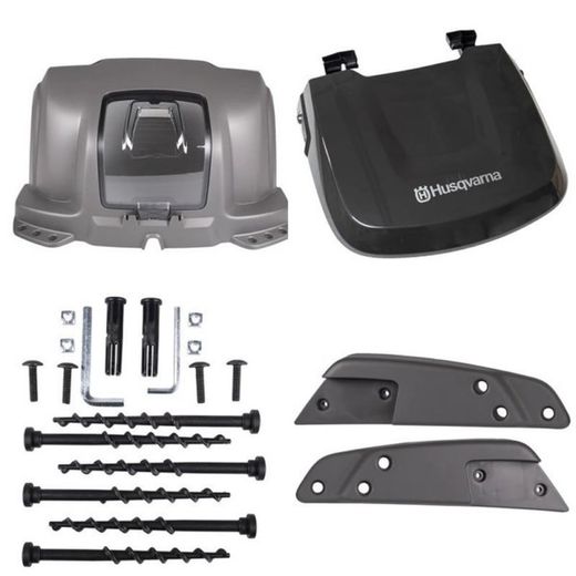 Caseta para estación de carga Automower