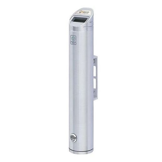 Cenicero tubo cilindrico de pared