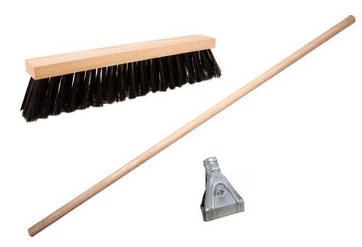 Cepillo completo - F.Negra - 5x22 cm