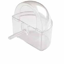 Comedero Capilla para pájaros