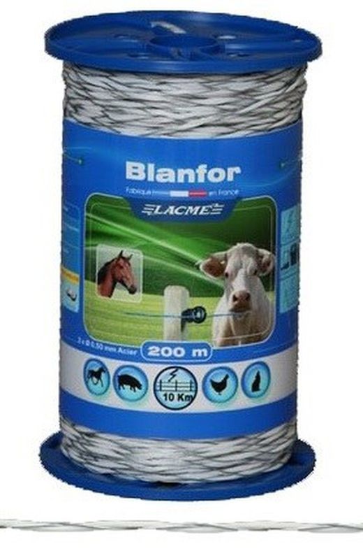 Conductor de electricidad - BLANFOR - Bobina de varias longitudes