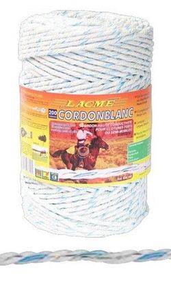 Conductor de electricidad - CORDONBLANC - Bobina de 200 metros