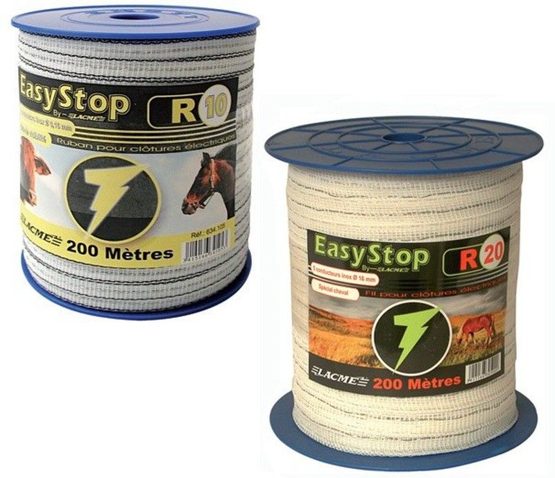 Conductor de electricidad - RUBAN - Bobina de varias anchuras