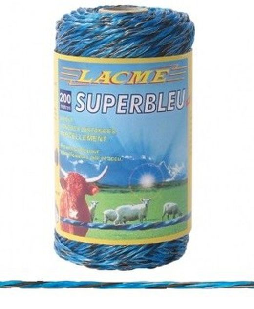 Conductor de electricidad - SUPERBLEU - Bobina de varias longitudes